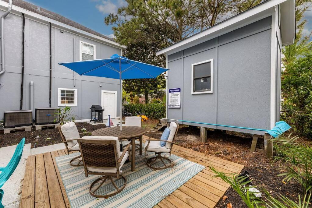 5/3 With A Heated Pool 2 Min From Beach, Updated 갤버스턴 외부 사진