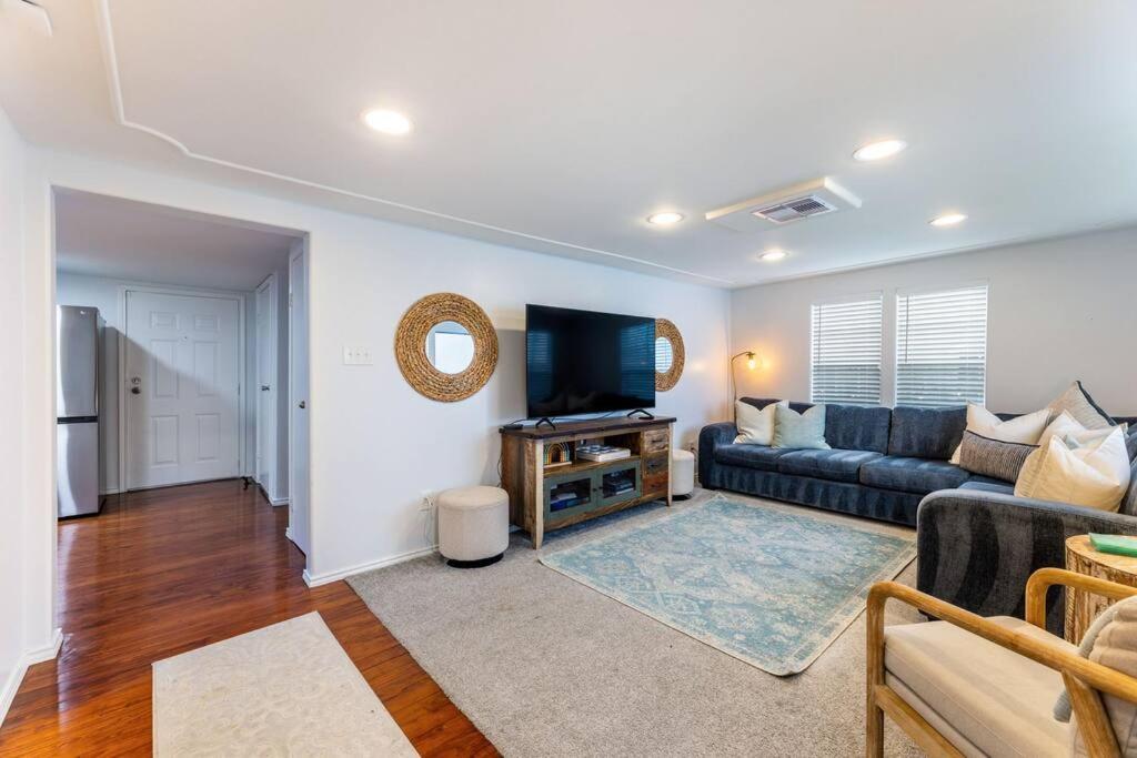 5/3 With A Heated Pool 2 Min From Beach, Updated 갤버스턴 외부 사진